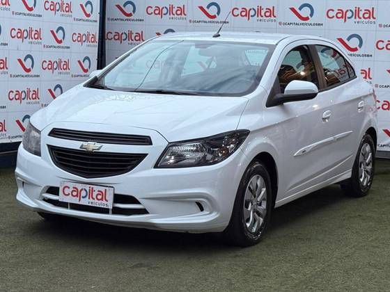 CHEVROLET ONIX 1.0 MPFI JOY 8V FLEX 4P MANUAL CHEVROLET ONIX 1.0 MPFI JOY 8V FLEX 4P MANUAL